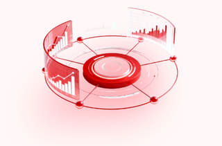 Vista Kapithold dashboard showing trading signals and performance results